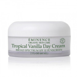 Eminence Tropical Vanilla Day Cream SPF32 125ml